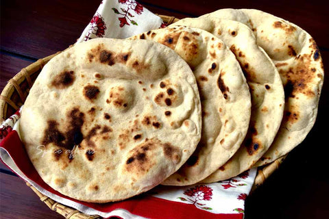 Wholewheat Roti