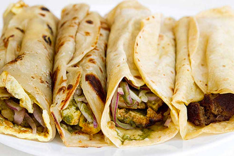 Kabab Wrap