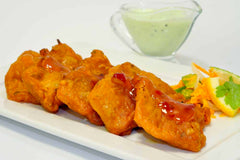 Fish Pakora (8Pcs)