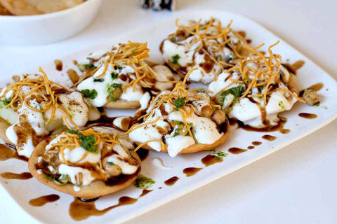 Chaat Papdi