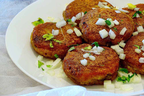 Aaloo Tikki (2Pcs)