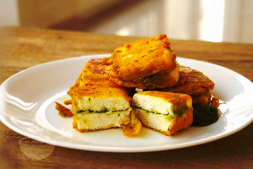 Paneer Pakora (8Pcs)