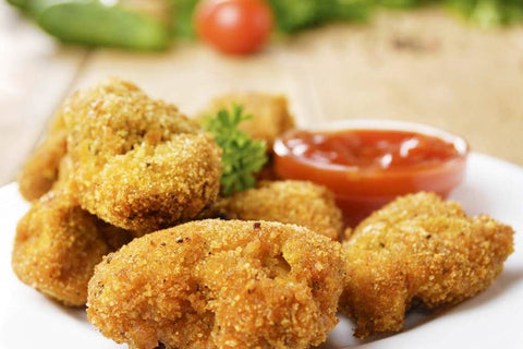 Chicken Nuggets (8Pcs)