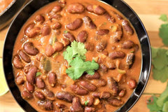 Red Kidney Beans Curry